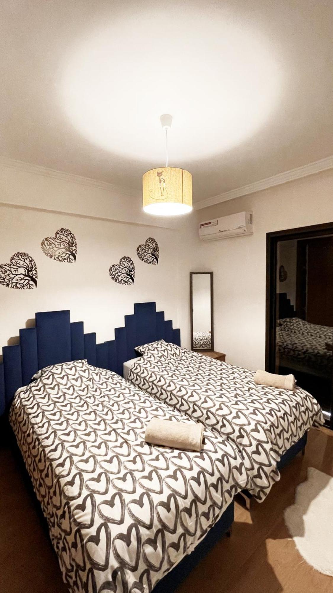 Appartement Cosy Marrakech Centre Gueliz Marrakesh Extérieur photo